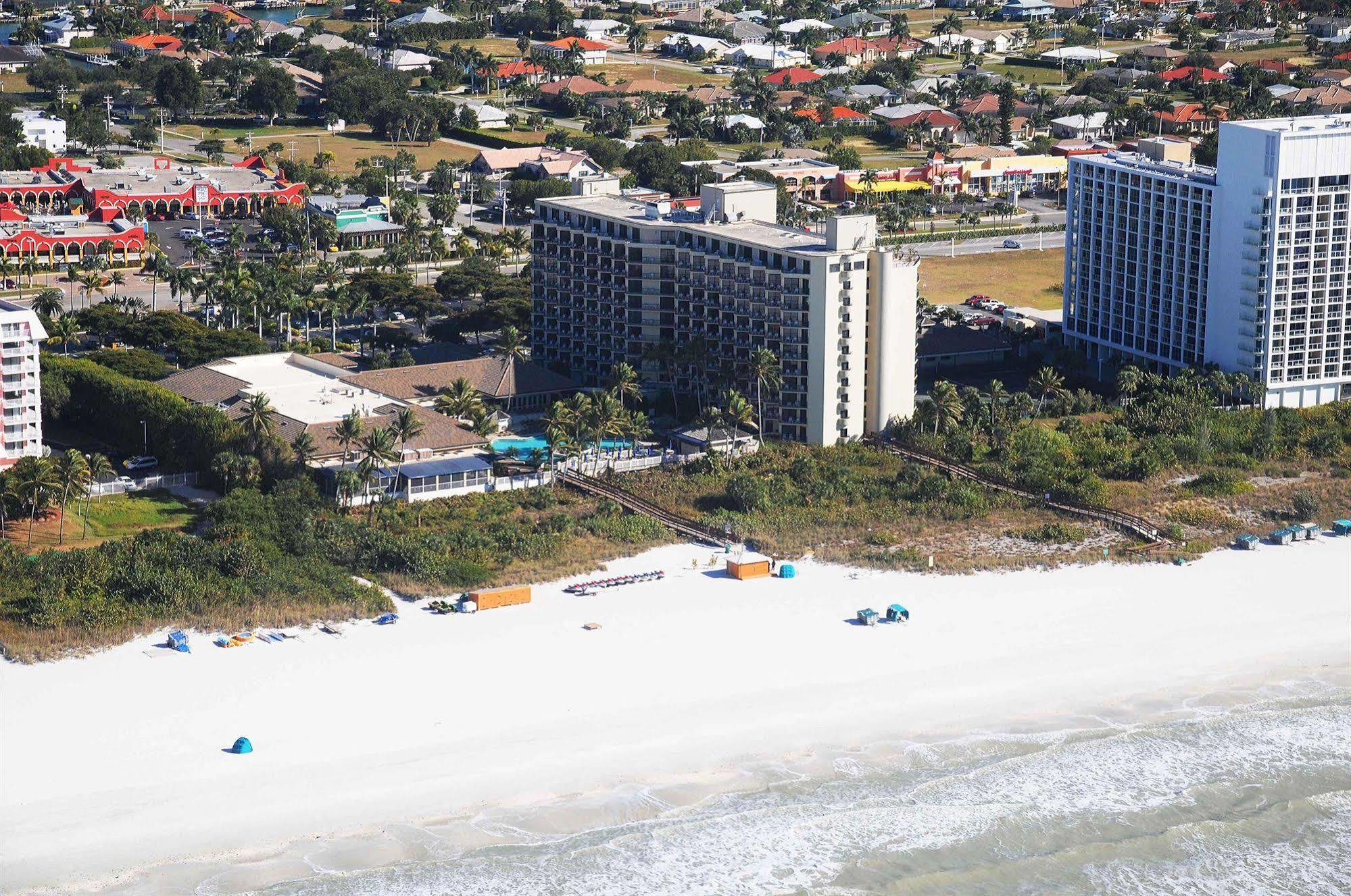 Hilton Grand Vacations Club Regency Marco Island Exterior photo