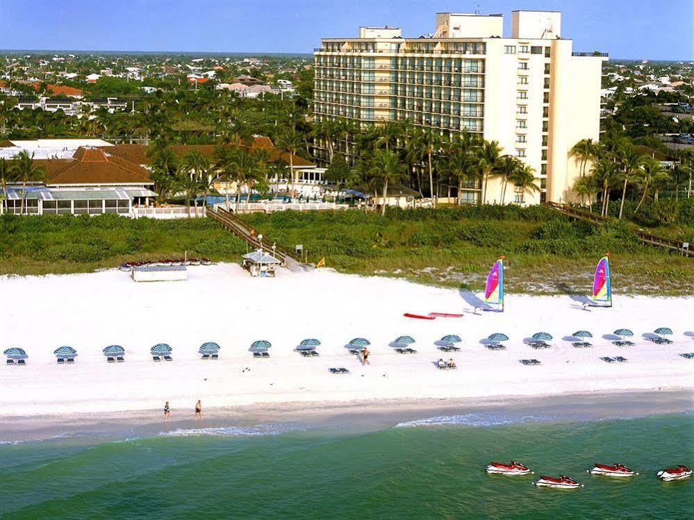 Hilton Grand Vacations Club Regency Marco Island Exterior photo