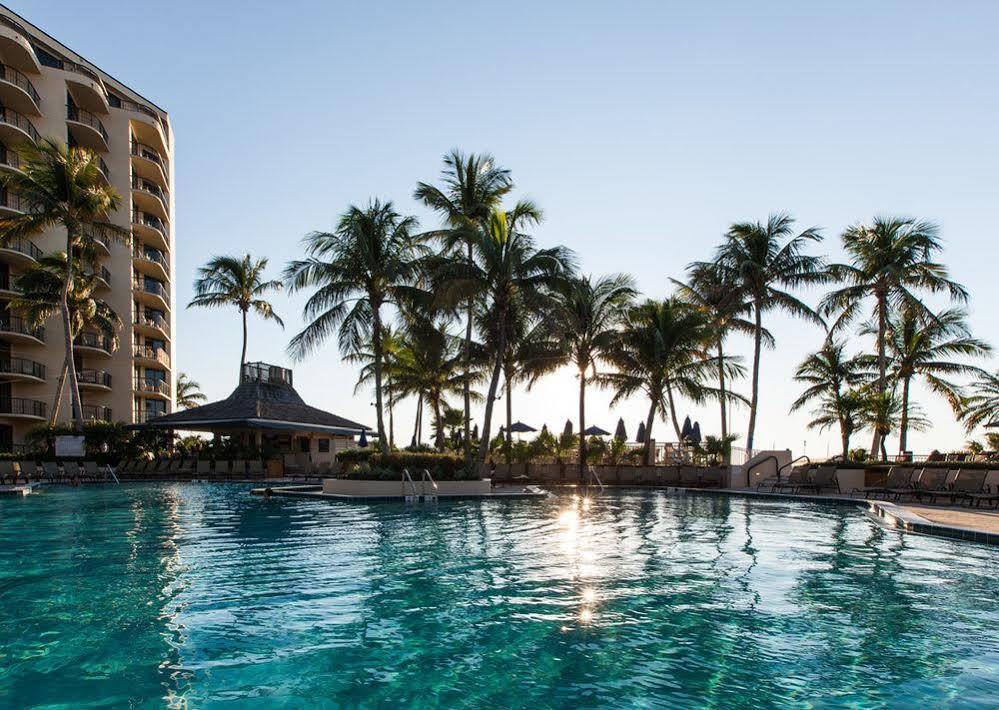 Hilton Grand Vacations Club Regency Marco Island Exterior photo