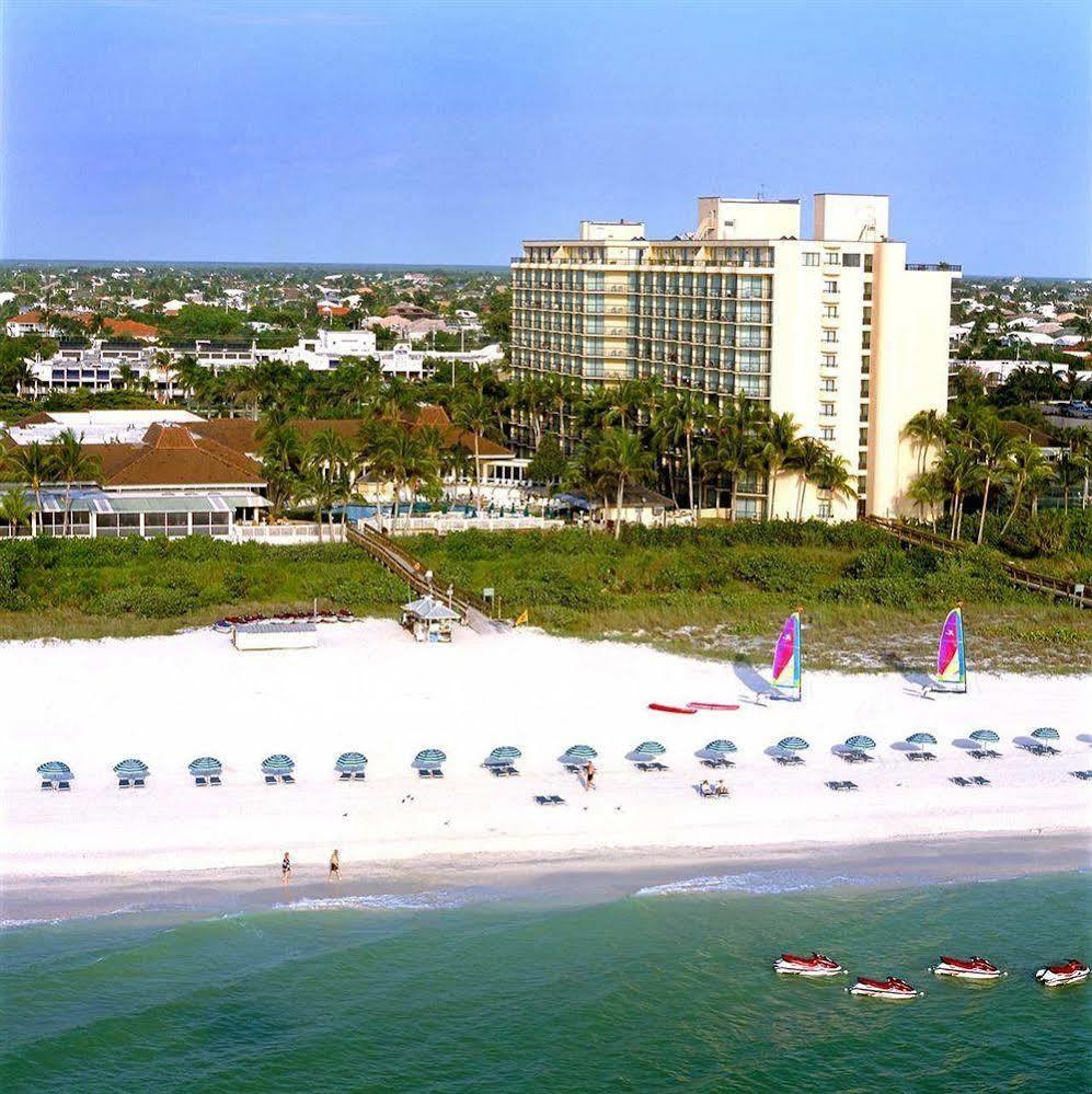 Hilton Grand Vacations Club Regency Marco Island Exterior photo